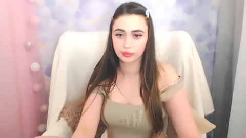 oliviangel online show from February 12, 10:35 pm