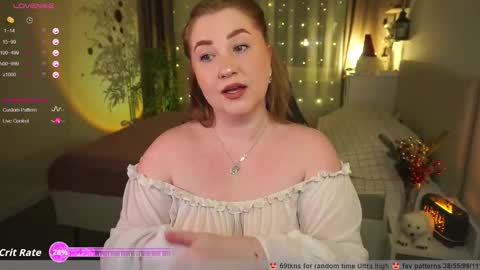 OllyDoll online show from January 31, 8:28 pm