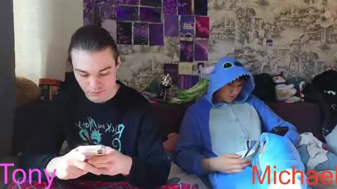 Tony online show from April 20, 6:16 am