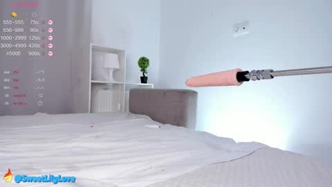 Lily dont forget to follow me  good to see you all online show from March 8, 12:30 pm