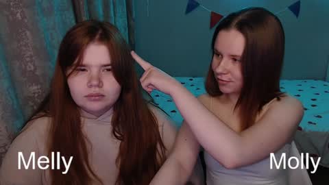  MellY  online show from January 1, 2:31 pm