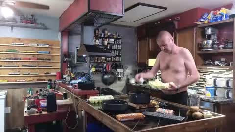 Norm online show from April 17, 11:07 pm