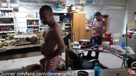 Norm online show from February 12, 8:45 pm