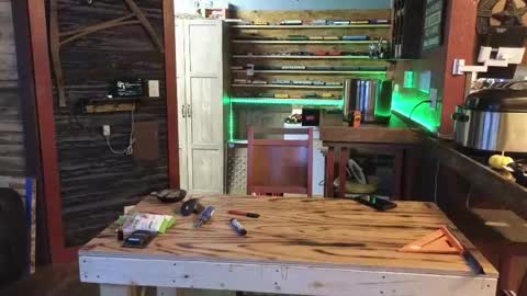 Norm online show from November 11, 8:55 pm