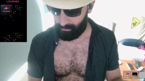ona nisme online show from July 27, 4:15 pm