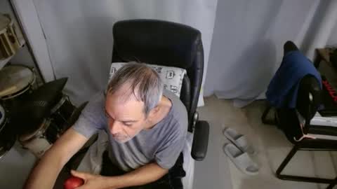 ondoko1234 online show from October 16, 1:05 am