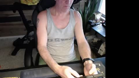 Kinky DILF needs ORDERS online show from February 11, 6:22 pm