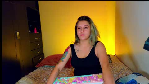 YIN MIGUEL online show from July 16, 4:05 am