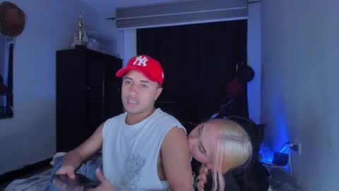 YIN MIGUEL online show from February 28, 3:48 am