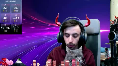 Oni hoshi online show from January 13, 6:26 pm