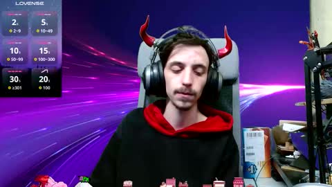 Oni hoshi online show from February 26, 7:39 pm