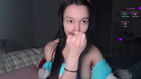 May  I am your cute succubus  online show from November 19, 1:32 pm