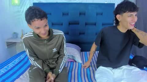 JUAN SOFIA AND LUIS online show from June 6, 7:09 pm