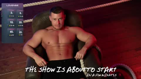 Alex S online show from October 25, 9:52 am