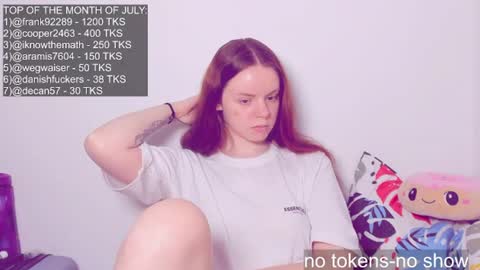 only_sarah1 online show from July 18, 11:07 pm