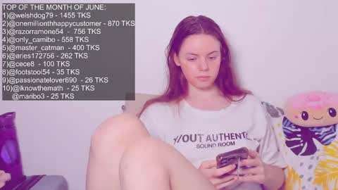 only_sarah1 online show from June 20, 11:44 pm