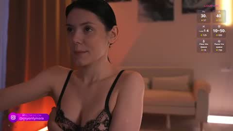 OnlyNora online show from July 23, 3:09 pm