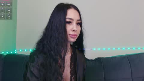 Xandra online show from February 13, 11:39 am