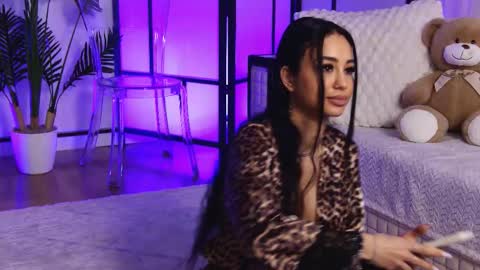 Xandra online show from January 17, 6:12 am