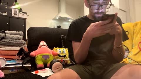 onthecumup69 online show from January 18, 6:10 pm