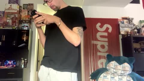 onthecumup69 online show from February 24, 3:09 pm