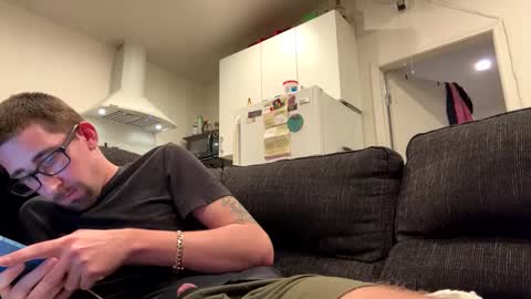 onthecumup69 online show from March 3, 9:15 pm