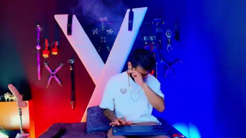 onyx_n_chloe online show from July 9, 3:43 am