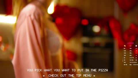 oopssocute online show from February 14, 1:36 pm