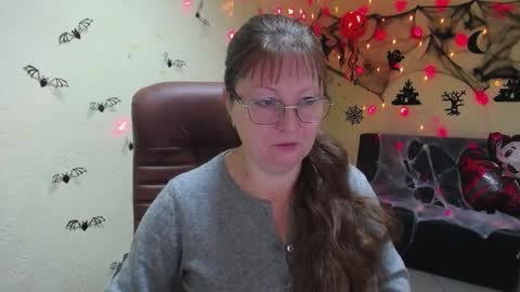 Vanessa online show from October 23, 5:20 am