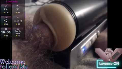 CrazyCumDude online show from February 27, 10:22 am