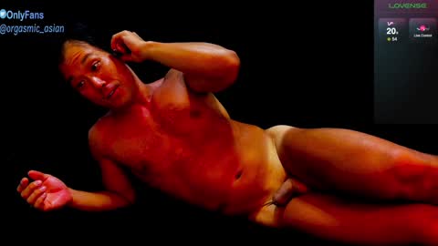 Orgasmic Asian online show from February 7, 6:02 pm