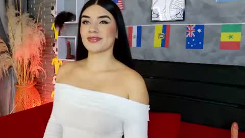 Oriana online show from July 12, 12:30 pm