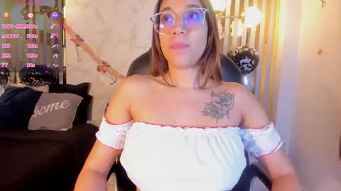 oriana_gh online show from October 25, 3:40 am