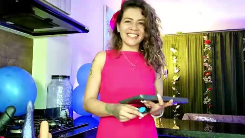 Oriana online show from February 23, 3:13 am