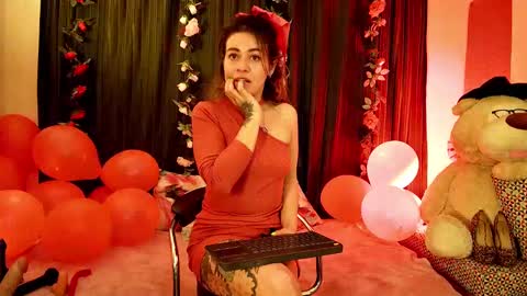 Oriana online show from February 14, 11:20 pm