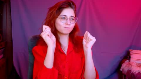 Snapshot of orianna_blade chatting on September 26, 2:14 pm Orianna -  Hi Im into geek culture cosplay crafting LARP games. Shall we play DnD online show from September 26, 2:14 pm