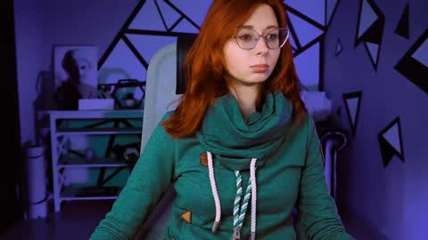 Snapshot of orianna_blade chatting on January 25, 9:04 am Orianna -  Hi Im into geek culture cosplay crafting LARP games. Shall we play DnD online show from January 25, 9:04 am