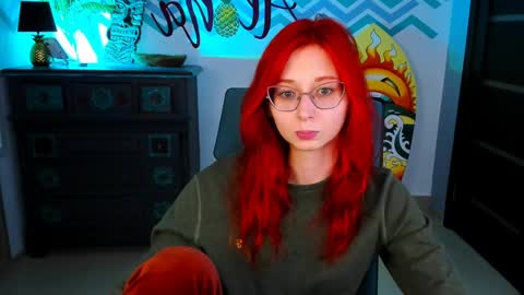 Snapshot of orianna_blade chatting on January 10, 1:41 pm Orianna -  Hi Im into geek culture cosplay crafting LARP games. Shall we play DnD online show from January 10, 1:41 pm