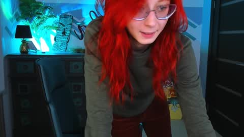 Snapshot of orianna_blade chatting on January 10, 9:02 am Orianna -  Hi Im into geek culture cosplay crafting LARP games. Shall we play DnD online show from January 10, 9:02 am