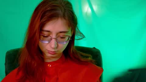 Snapshot of orianna_blade chatting on October 4, 5:22 pm Orianna -  Hi Im into geek culture cosplay crafting LARP games. Shall we play DnD online show from October 4, 5:22 pm