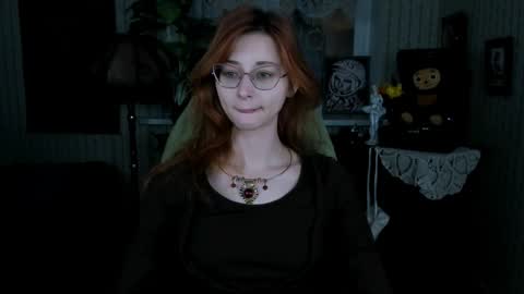 Snapshot of orianna_blade chatting on January 5, 9:05 am Orianna -  Hi Im into geek culture cosplay crafting LARP games. Shall we play DnD online show from January 5, 9:05 am