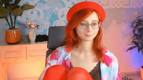 Snapshot of orianna_blade chatting on January 23, 7:18 pm Orianna -  Hi Im into geek culture cosplay crafting LARP games. Shall we play DnD online show from January 23, 7:18 pm