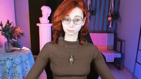Snapshot of orianna_blade chatting on January 28, 1:16 pm Orianna -  Hi Im into geek culture cosplay crafting LARP games. Shall we play DnD online show from January 28, 1:16 pm