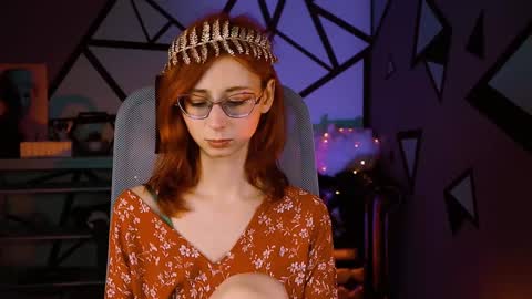 Snapshot of orianna_blade chatting on January 25, 3:09 pm Orianna -  Hi Im into geek culture cosplay crafting LARP games. Shall we play DnD online show from January 25, 3:09 pm