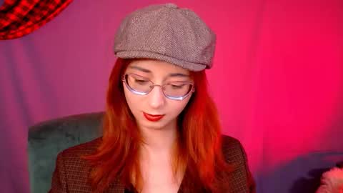 Snapshot of orianna_blade chatting on October 14, 12:41 pm Orianna -  Hi Im into geek culture cosplay crafting LARP games. Shall we play DnD online show from October 14, 12:41 pm