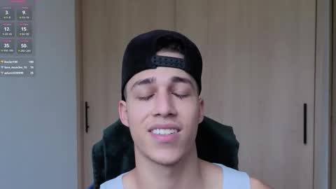 Orionblaze 69  online show from March 18, 8:15 pm