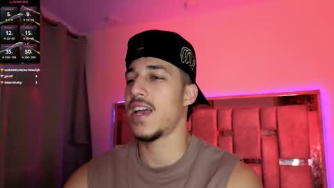 Orionblaze 69  online show from February 14, 2:03 am