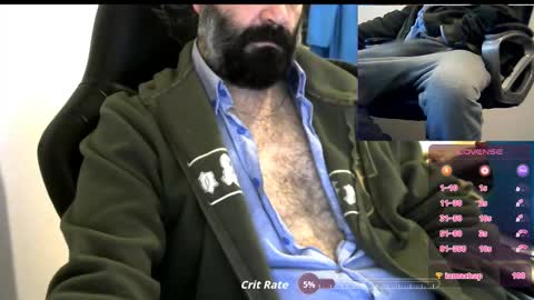 orso online show from December 3, 7:31 am