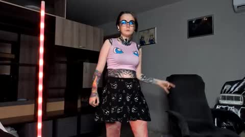 Milana online show from October 15, 1:45 pm