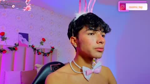 osamu_tay online show from May 10, 4:19 am